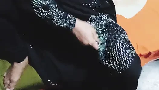 Heißes desi hijabi-frauen-sexvideo