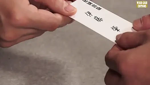 Erotic Drama Theater a Sensual Encounter with a Graceful Inn Proprietress -scene.3