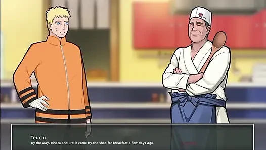 Konoha MILFs teil 35 - meine stiefmutter Hinata lehrt mich über sex - von eroticgamesnc