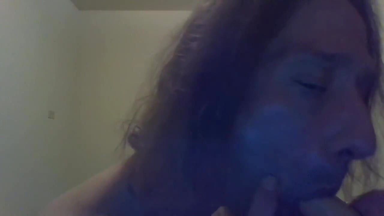 Asmr Fellating δονητή, φαντασιώνεται για σένα