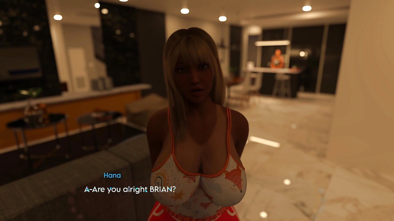 Amcık sevgilisi (bölüm 18)