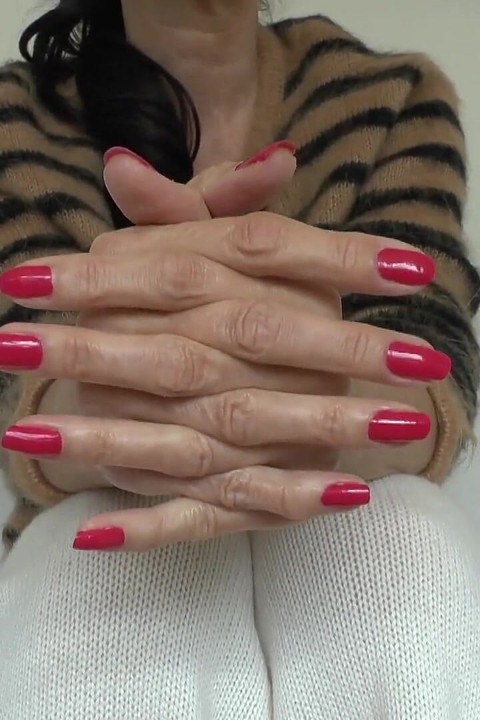 Red Fingernails JOI Part 1, Presented by Lady Victoria Valente