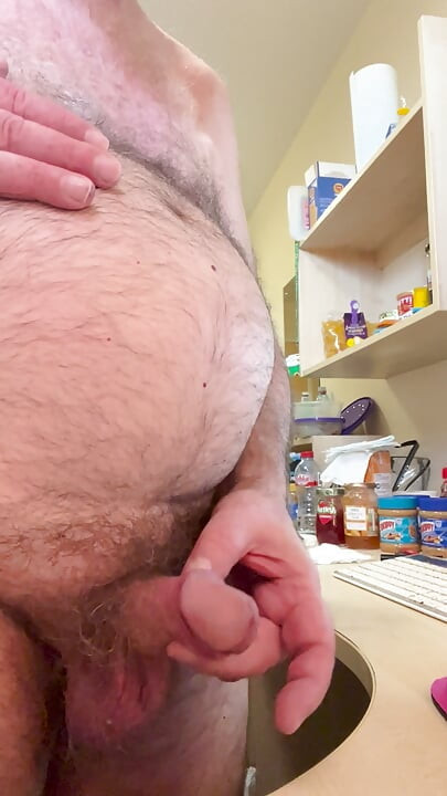 Stiffy Cock from Nipple Play 6450