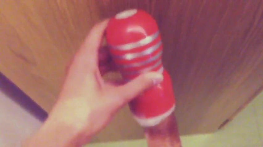 Young cumshot