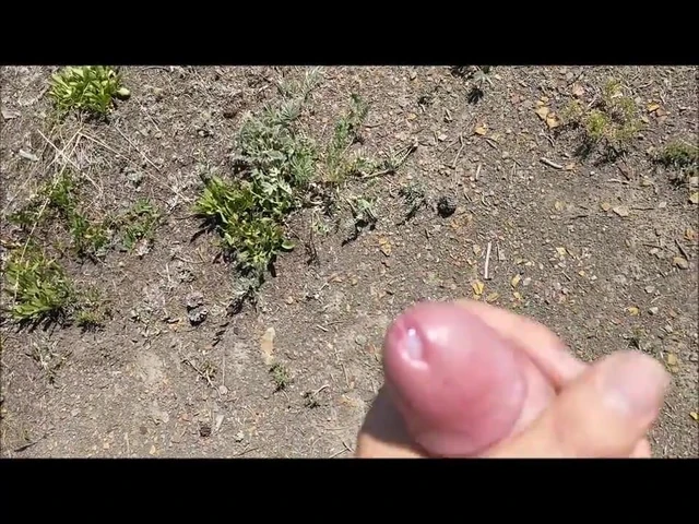 Cumming after a hike