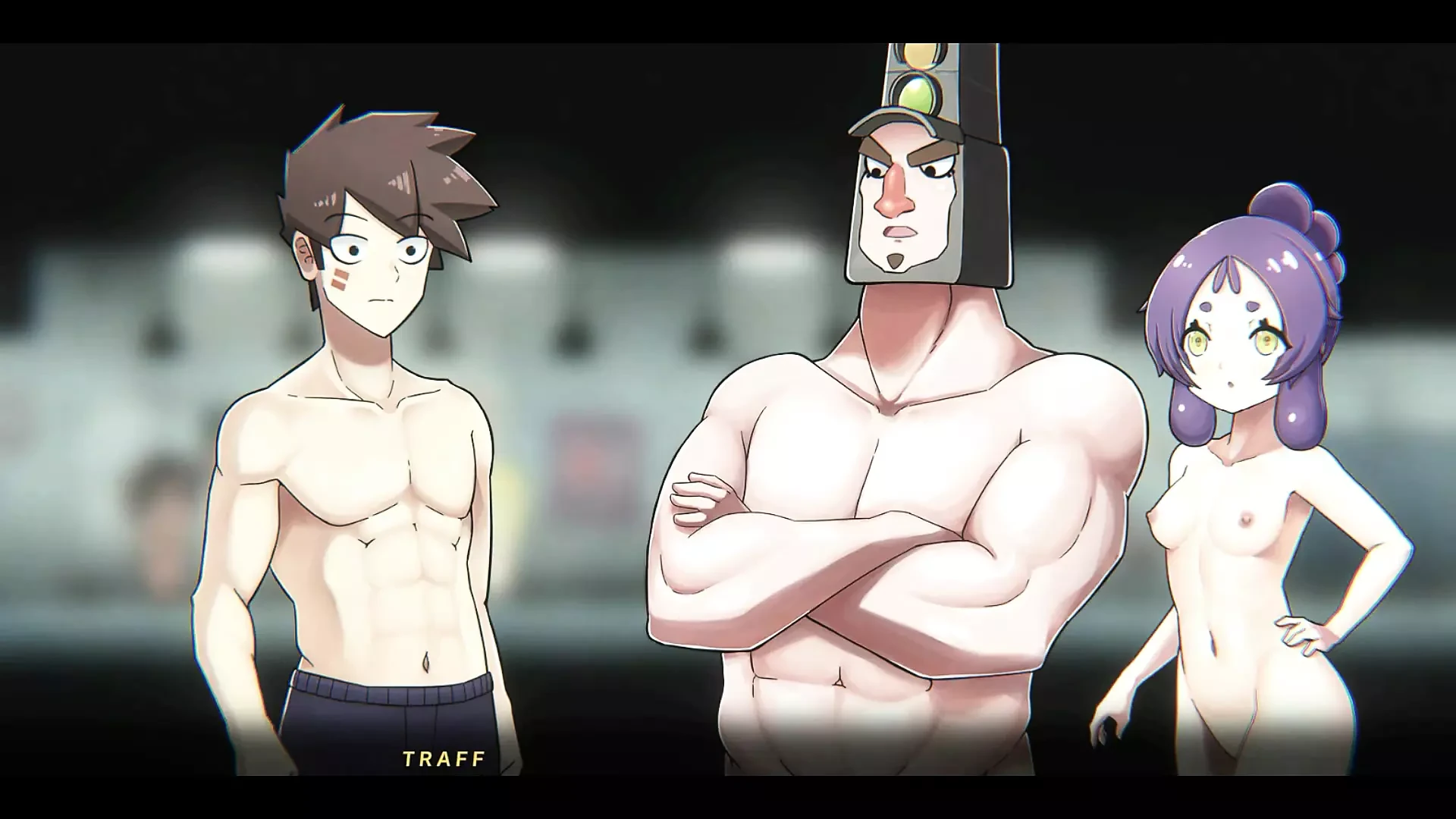Angel Under, ep 6 - duchas mixtas por misskitty2k