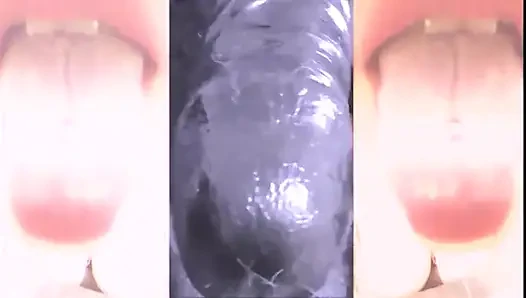 Tanrıça lana büyük bubba çifte takım tekrarı