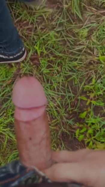 Powerful moment from "Desi Indian village sex"