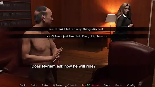Perverted Judge - Project Myriam - Life and Explorations - E51