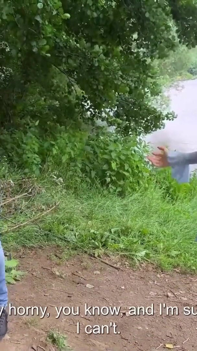 PICKUP CLUB - Isabella De Laa outdoor sex story | Clip 1