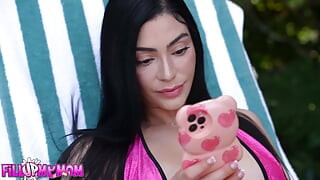 Fill Up My Stepmom