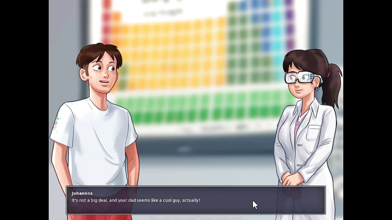 Letní sága: Jenny miluje šukání se mnou, mise, jejímž cílem je zrušení jednotného kódu