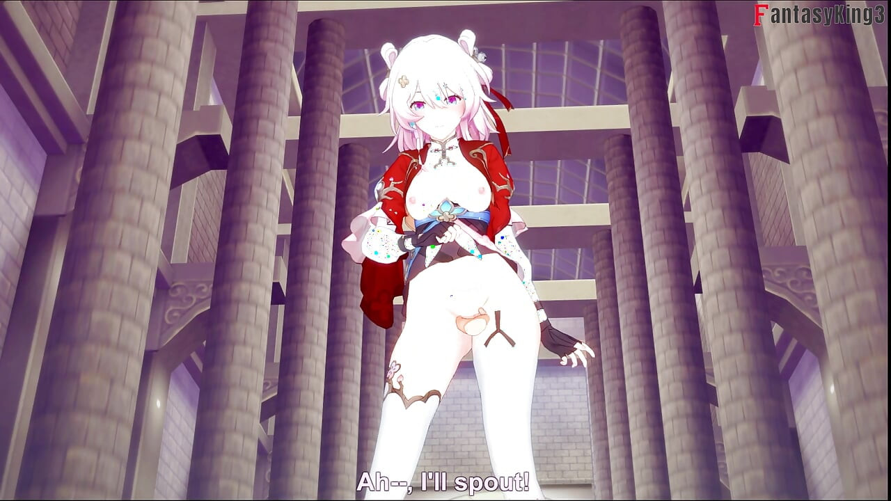 7 maarch ht land chusaee - honkai Star Rail