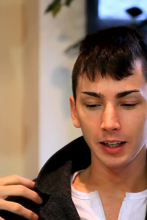 Skinny Twink Talks Work