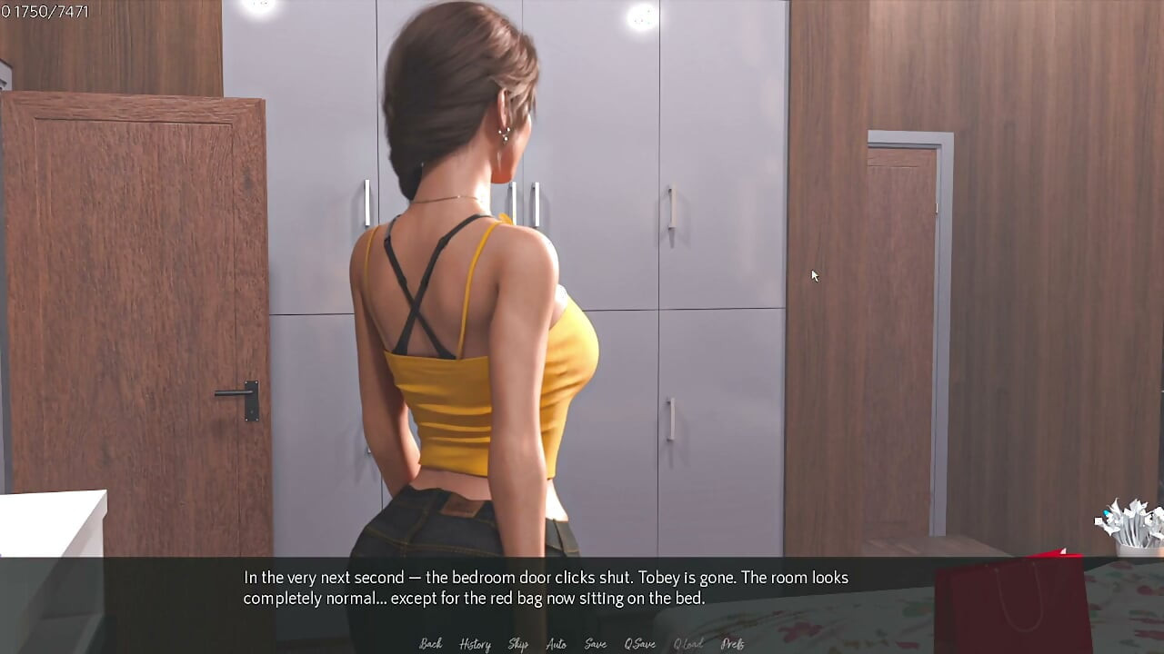 Being a Wife - V1.210subs - Part 3