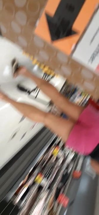 Long sexy legs