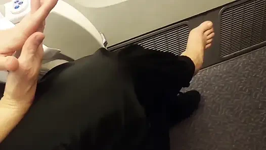 Amateur Blonde Wife Enjoys Sex