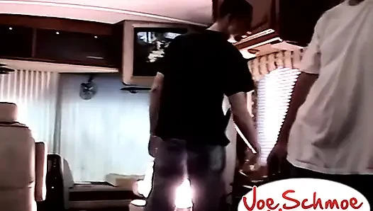 Pantat bahenol Jersey Hung Jersey dientot habis-habisan