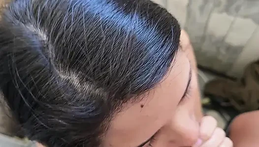 Cheating Girlfriend FUCKS Stranger In PUBLIC Bathroom!