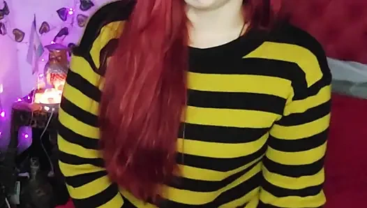 Temanmu yang manipulatif meyakinkanmu dengan seks untuk mengerjakan pekerjaan rumahnya! Hitung Mundur JOI