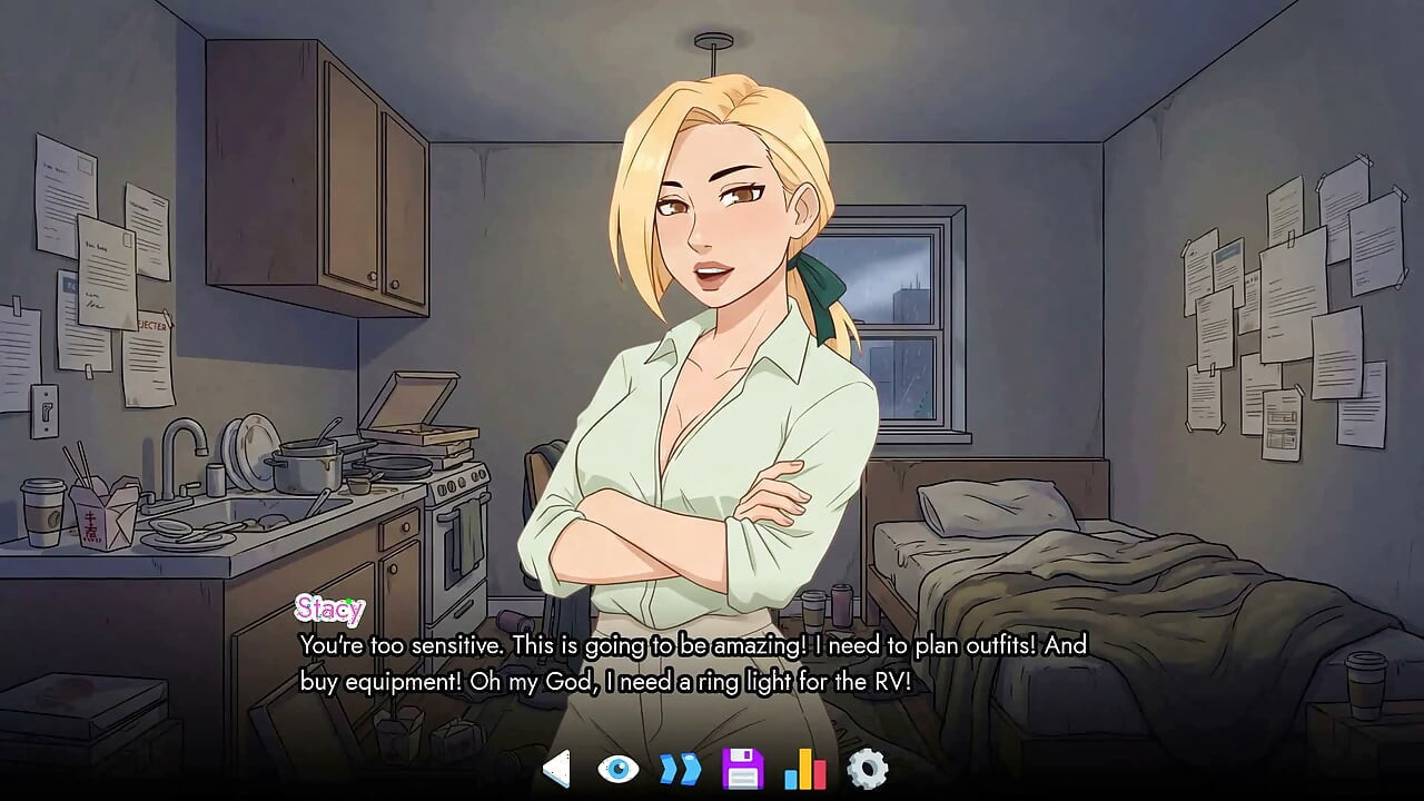 Cuck Tales Road to Cuck - Episode 1