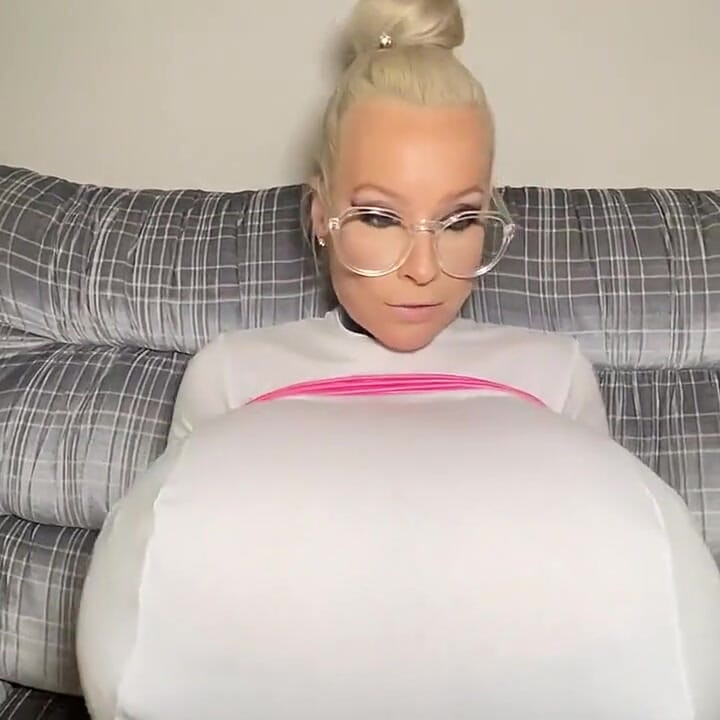 My Breast Expansion Dream Come True!