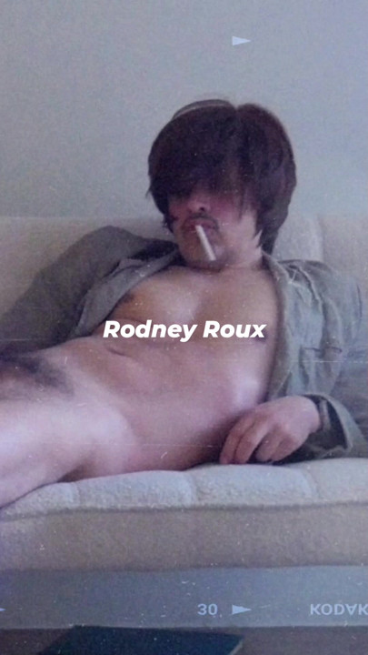 Embers of Desire: Rodney’s Intimate Ritual