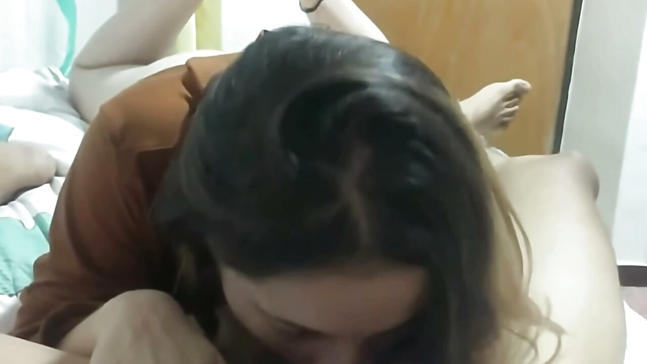 MY STEPSISTER DISCOVERS ME HIDING PART 3