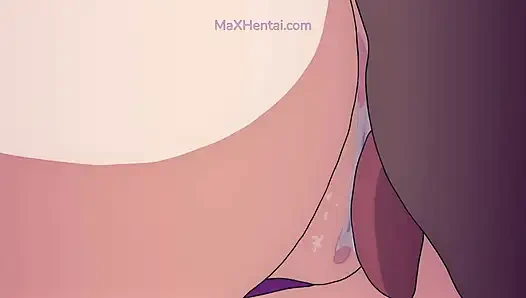 Nightclub Gangbang: BBW Chichi Fucked in All Holes (Cartoon Anime)