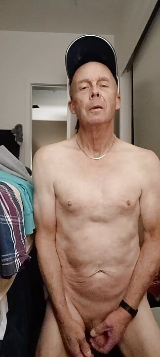 Jerking My Tiny Cock