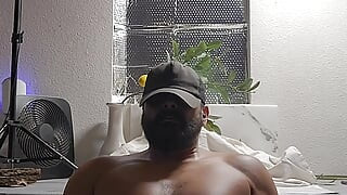 Slappin My Belly on a Rainy Day
