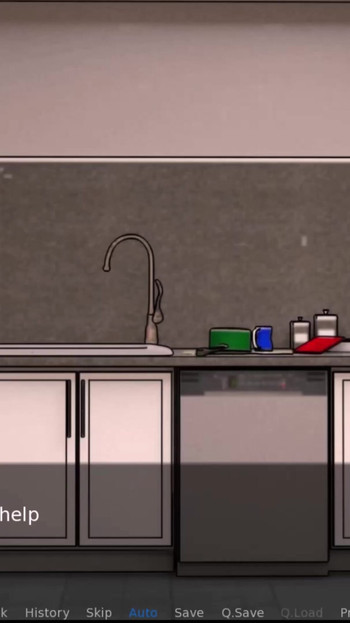 Jaw-dropping moment from "A Couple's duet of love and lust #6 - Nat gave Eathen a blow job ... Nate went shopping for a"