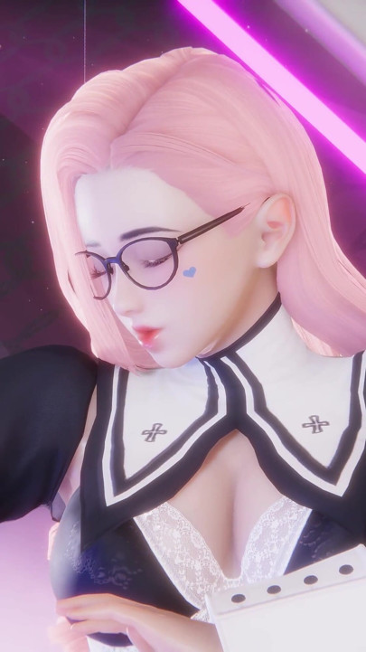 Love It - Seraphine Sexy Striptease