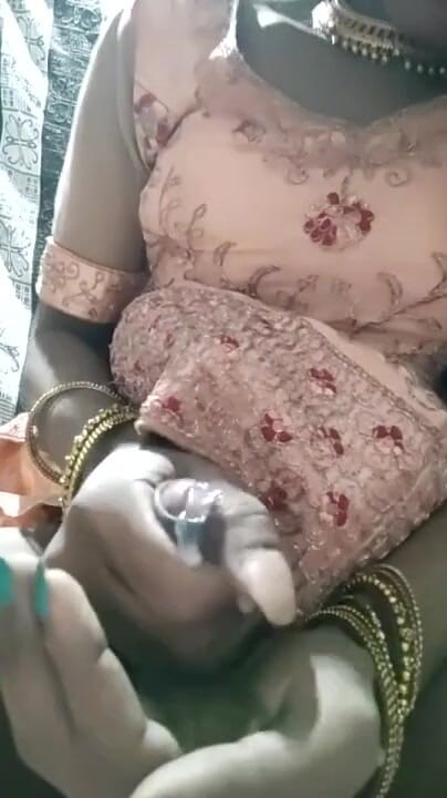 Indian sissy strocking and Cumming | Clip 2