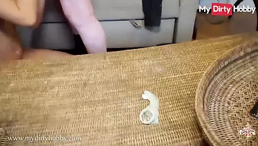 Jenny Stella Has Some Intimate Time With One of Her Fans