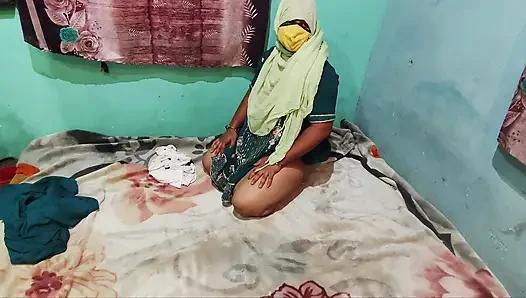 Poor Muslim Girl Exchange Pussy