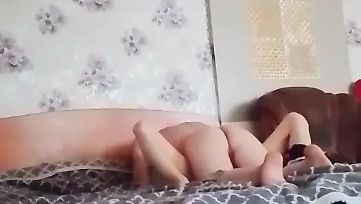 I came to my girlfriend