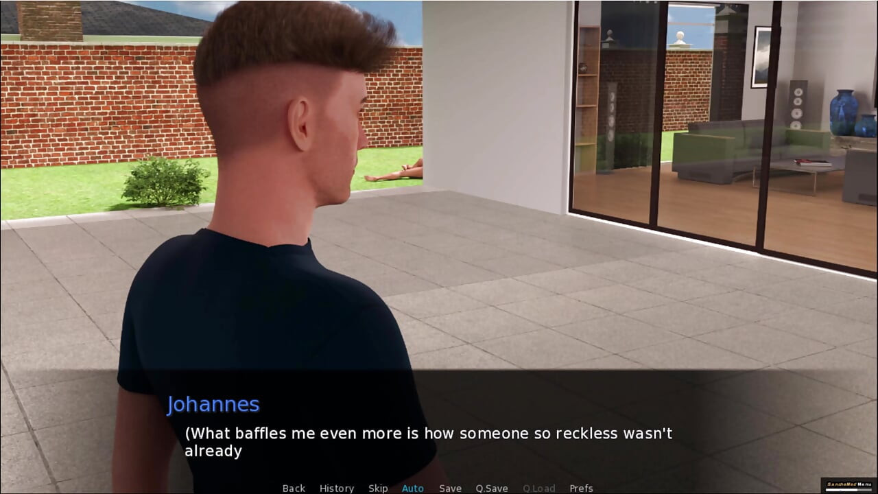 Summer with Mia 2 - Cant believe she had a threesome.