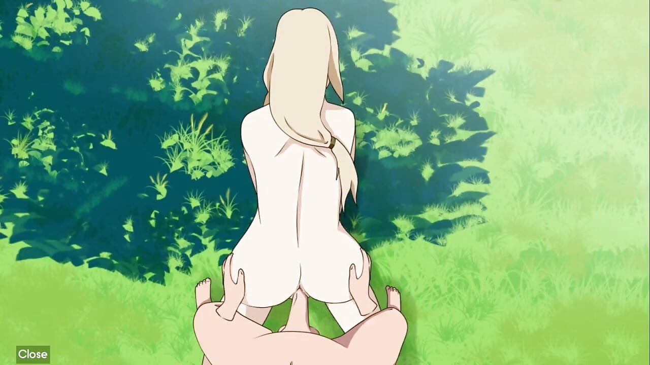 Kunoichi Trainer - Ninja Naruto Trainer - Part 65 - Fucking Tsunade Doggy Style by Loveskysanx