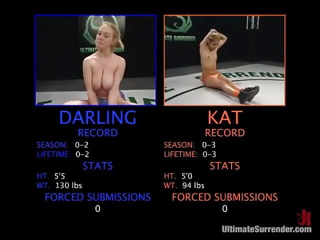 El Grappler (0-2) Kat (0-3)