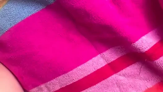 Horny after the cum