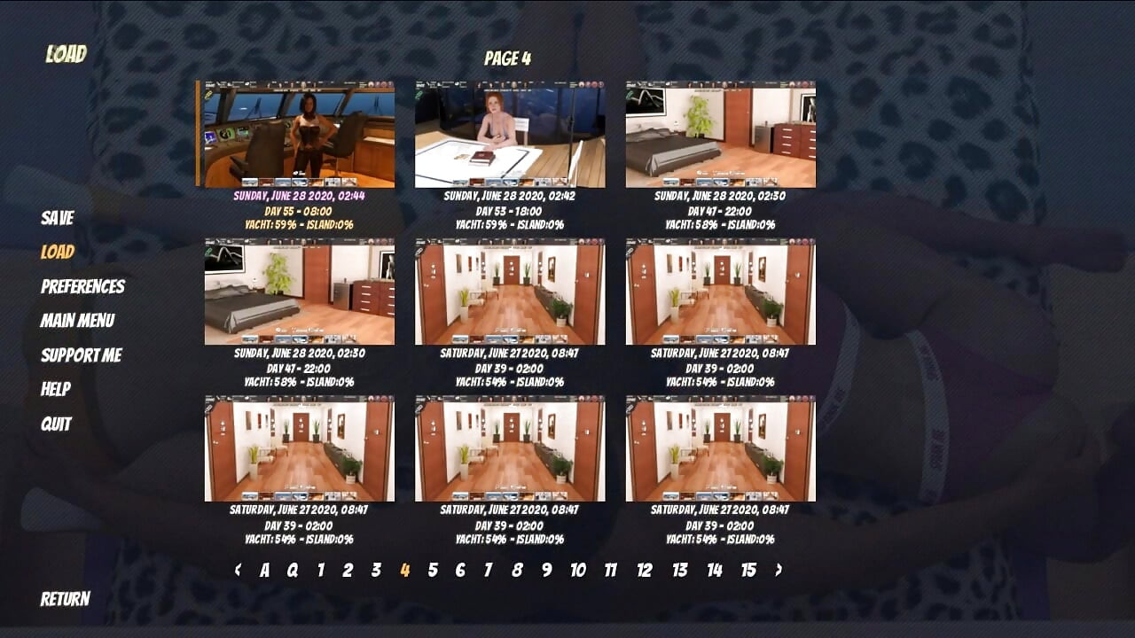 Cure My Addiction v0.11.1 Bahagian 17 Kami Akhirnya Mempunyai Masa Kami Oleh Loveskysan69