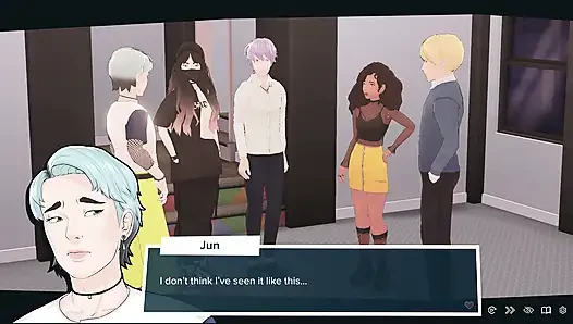 Gameplay lengkap - quickie: kisah hotel cinta, bagian 14
