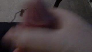 Meu pau (primeiro vídeo experimentando)