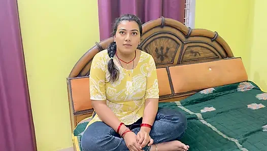 Моя младшая сводная сестра случайно прислала мне ее обнаженное фото, я воспользовался им и трахнул мою сводную сестру, полный хинди вирусное видео