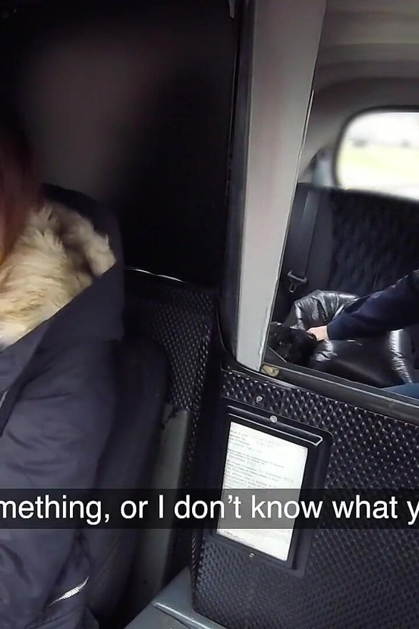 Female Fake Taxi - Hot Czech Driver Fucks Cheeky Thief