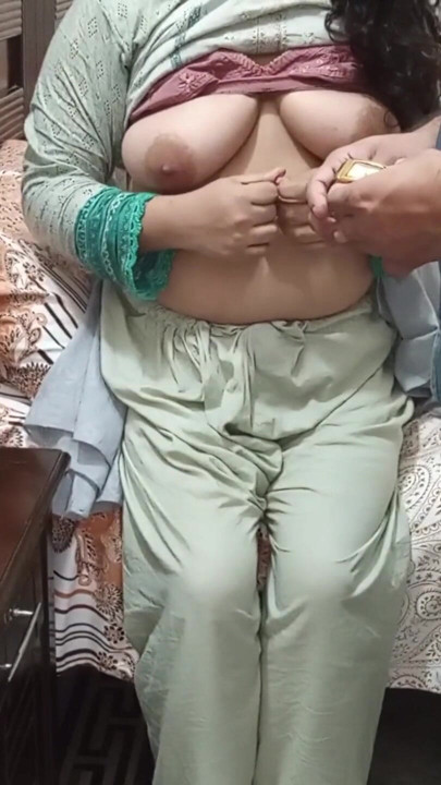 A local Indian maid was caught lying when her watch was found under her clothes | Clip 1