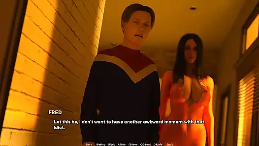 Bayang-bayang gairah v0.8.5 Perselingkuhan #01