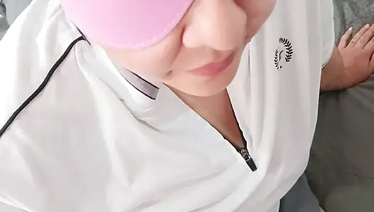 BAREBACK AND WITH MY PANTIES ON MY LEGS I MY COUSIN SCHOOLGIRL+18