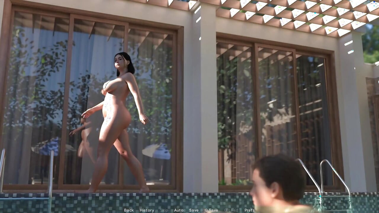 Exhibitionist Wife - Part 3